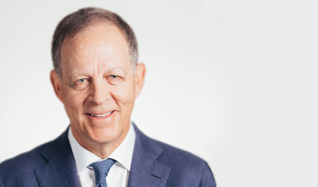 Peter Morton Vice Chairman of Pembroke
