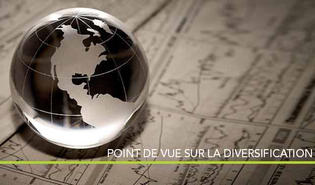 point de vue pour la diversification