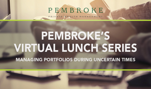 Pembroke Virtual Lunch Series - P.Fitzgibbon